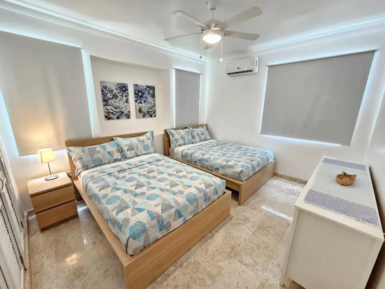 Appartement 2Bdr Beach Access At Playa Turquesa Los Corales Pc Punta Cana