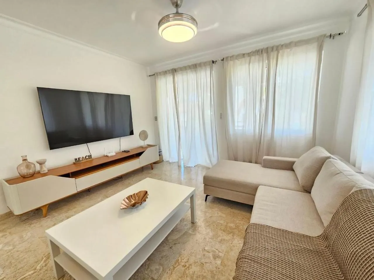 2Bdr Beach Access At Playa Turquesa Los Corales Pc Punta Cana Appartement