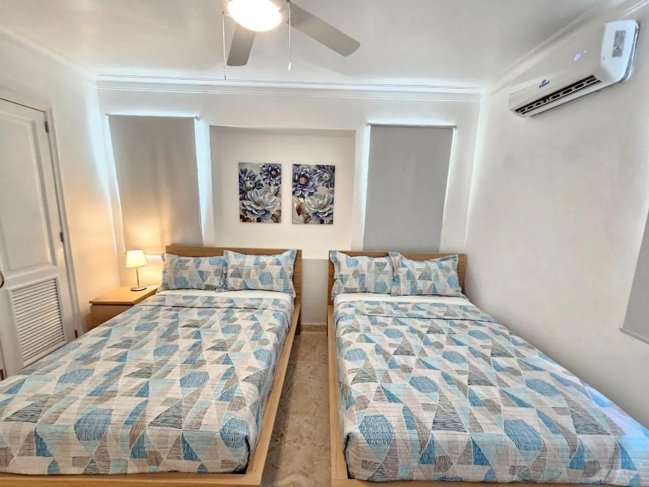 2Bdr Beach Access At Playa Turquesa Los Corales Pc Punta Cana