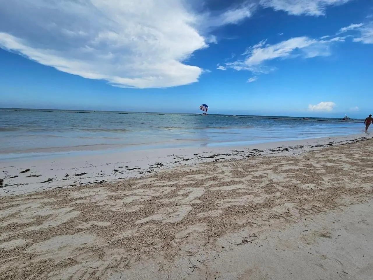 Apartment 2Bdr Beach Access At Playa Turquesa Los Corales Pc Punta Cana