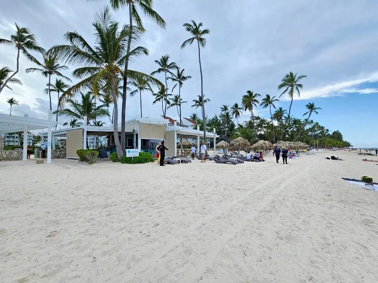 2Bdr Beach Access At Playa Turquesa Los Corales Pc Punta Cana Dominican Republic