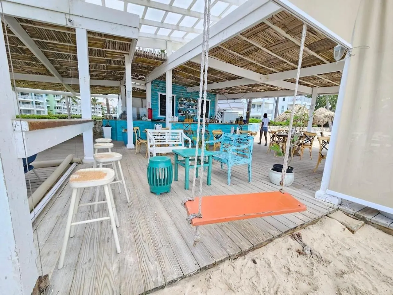 2Bdr Beach Access At Playa Turquesa Los Corales Pc Punta Cana 0*,  Dominican Republic